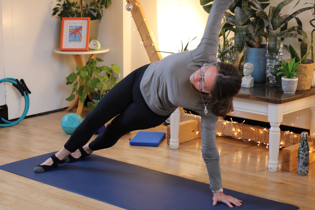 Clinical exercise & Pilates